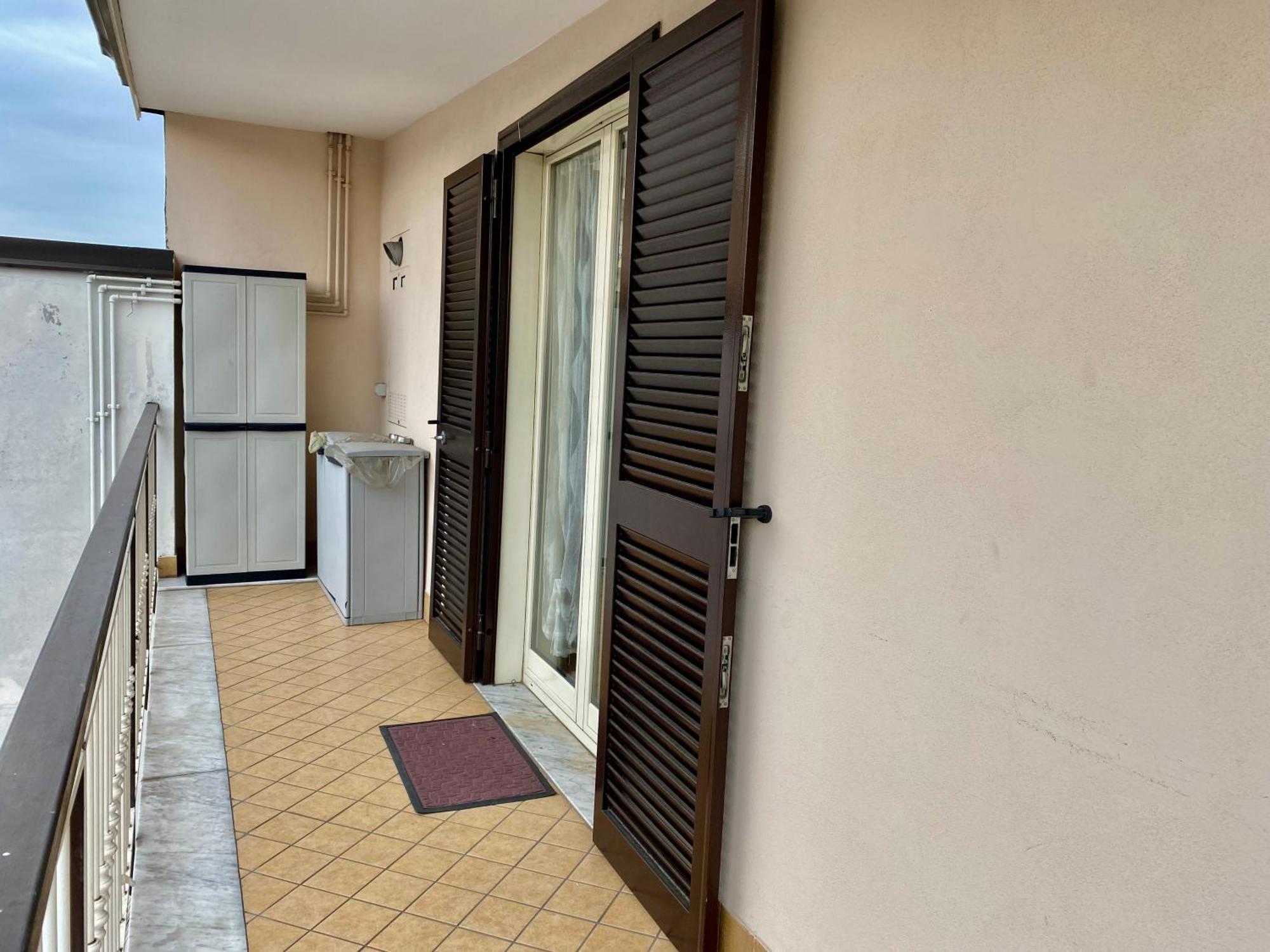 Appartamento Casa Crispino Mansarda N4 Per 3 Persone Frattaminore المظهر الخارجي الصورة