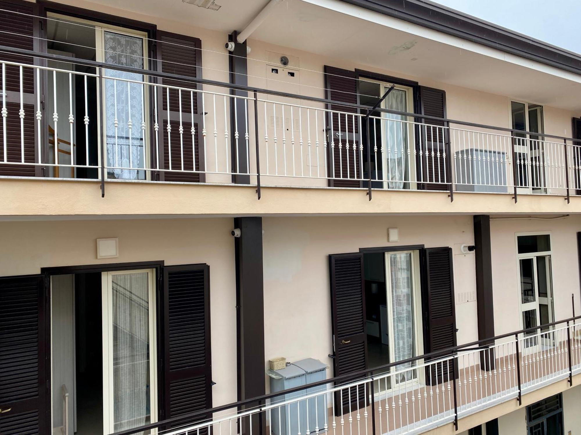 Appartamento Casa Crispino Mansarda N4 Per 3 Persone Frattaminore المظهر الخارجي الصورة